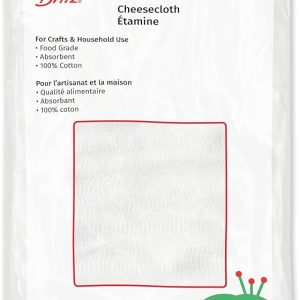 Dritz 606 Cheesecloth, Food Grade #10, 36-Inch x 6-Yards