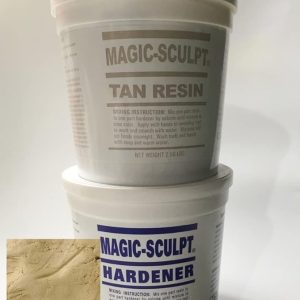 Morezmore M02055 5lb Magic Sculpt Epoxy