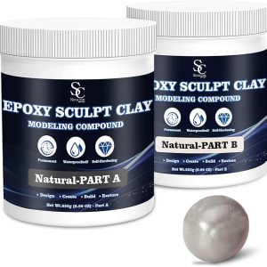 Seocam Epoxy Putty Sculpt Clay