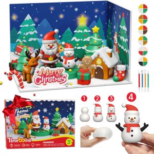 Timetome Air Dry Clay, 12 Boxs Modeling Clay for Kids